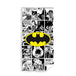 Safta - Batman "Hero" - Serviette de plage (Microfibre)