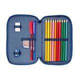 Cars "Racing" - Etui inkl. Stifte, Spitzer und Radiergummi (29 Teile)
