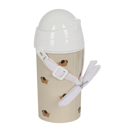 Cute Puppy - Trinkflasche - derdealer.ch