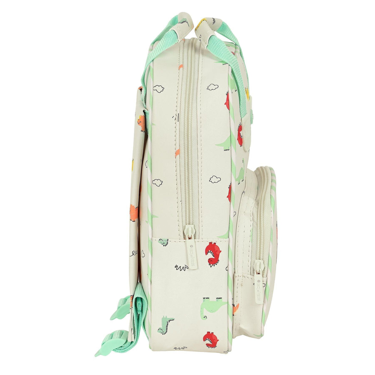 Dinosaurier - Mini-Rucksack - derdealer.ch