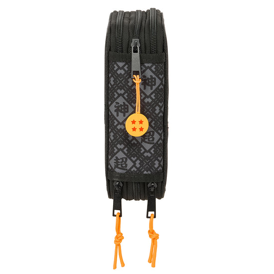 Safta - Dragon Ball "Combat" - Etui inkl. Stifte, Spitzer, Lineal und Radiergummi (37 Teile)