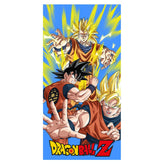 Dragon Ball - Strandtuch (Mikrofaser) - derdealer.ch