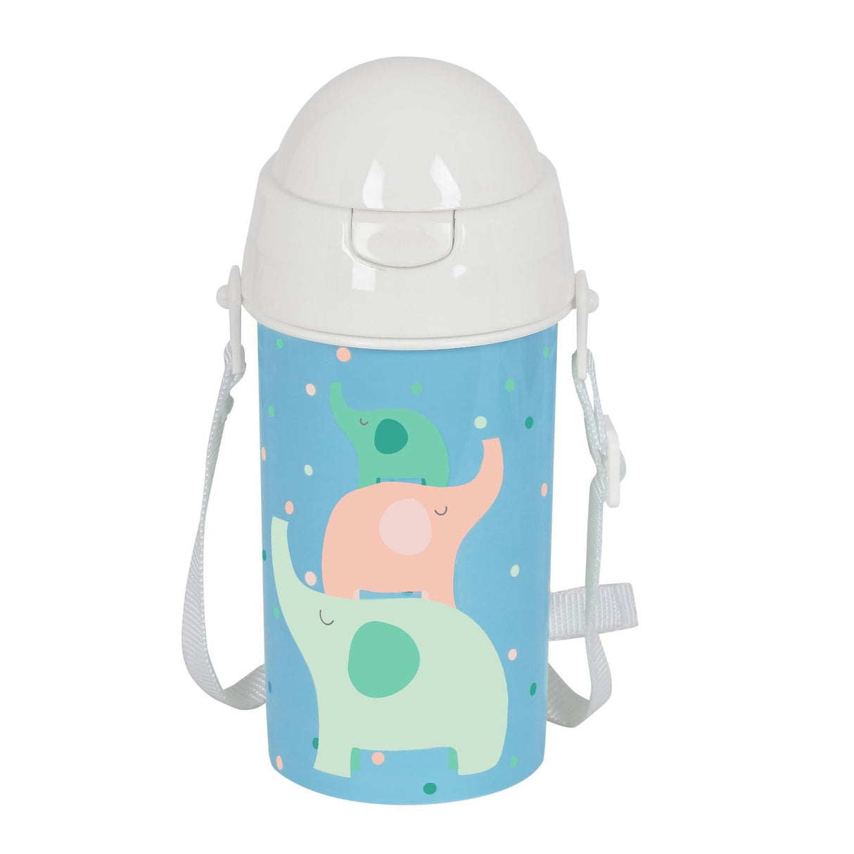 Elephants - Trinkflasche - derdealer.ch