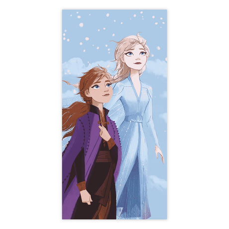Frozen - Strandtuch (Baumwolle) - derdealer.ch