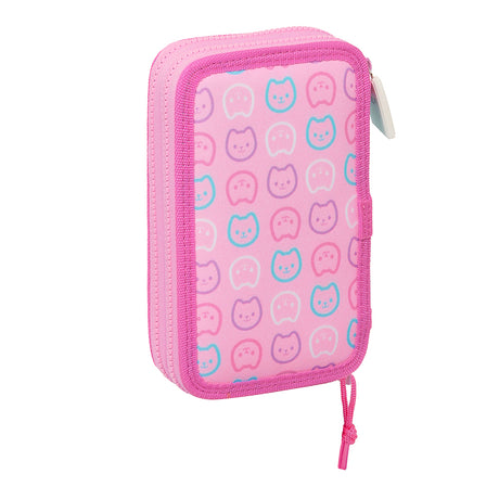 Gabby's Dollhouse "Party" - Etui inkl. Stifte, Spitzer und Radiergummi (28 Teile)