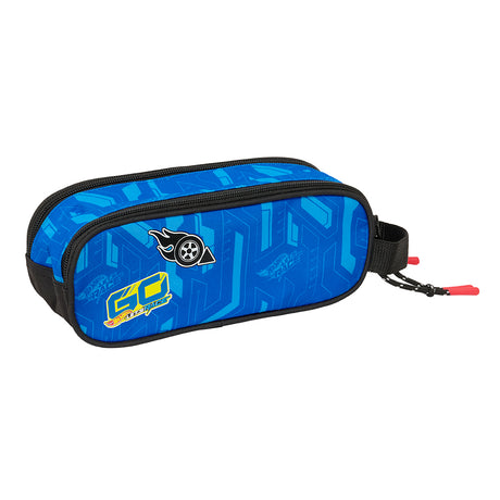 Hot Wheels "Let's Race" - Doppel-Etui