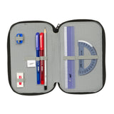 Hot Wheels "Let's Race" - Etui inkl. Stifte, Spitzer, Lineal und Radiergummi (37 Teile)