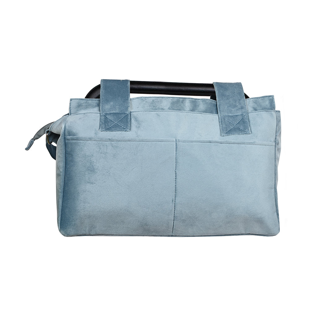 Kinderwagen Organizer "Leaves" - Wickeltasche