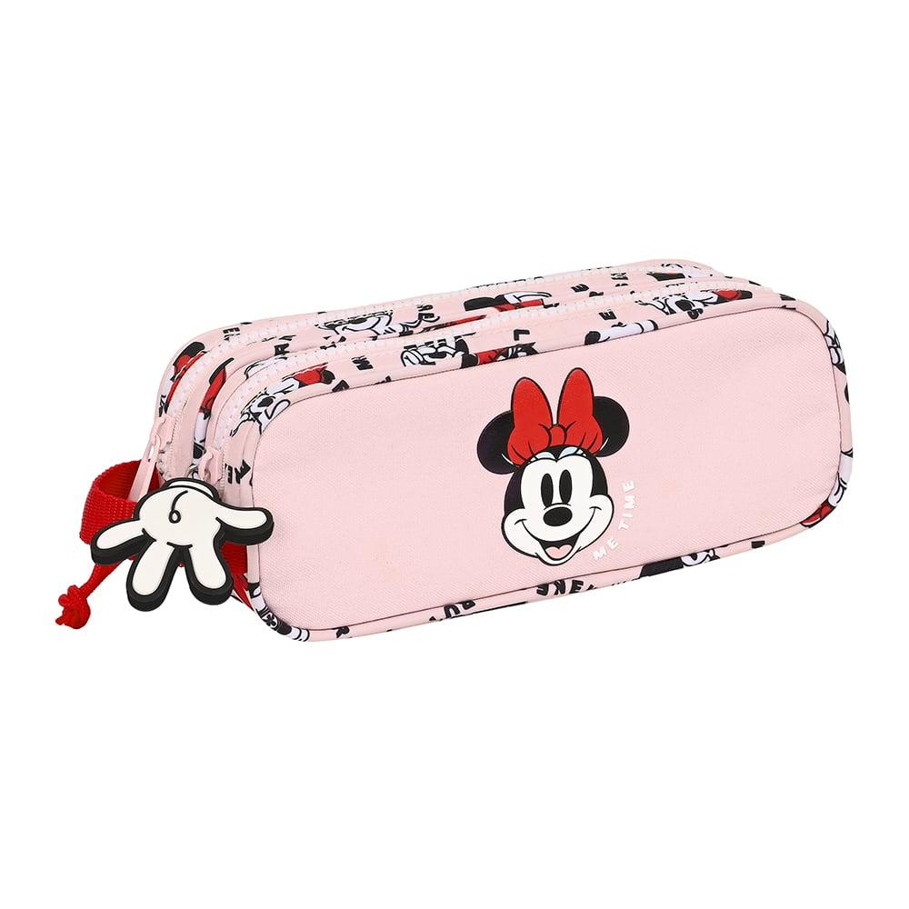 Minnie Mouse "Me Time" - Doppel-Etui - derdealer.ch