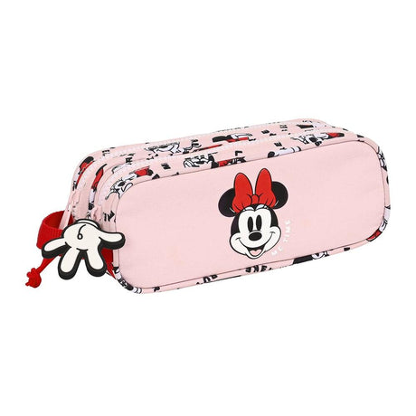 Minnie Mouse "Me Time" - Doppel-Etui - derdealer.ch