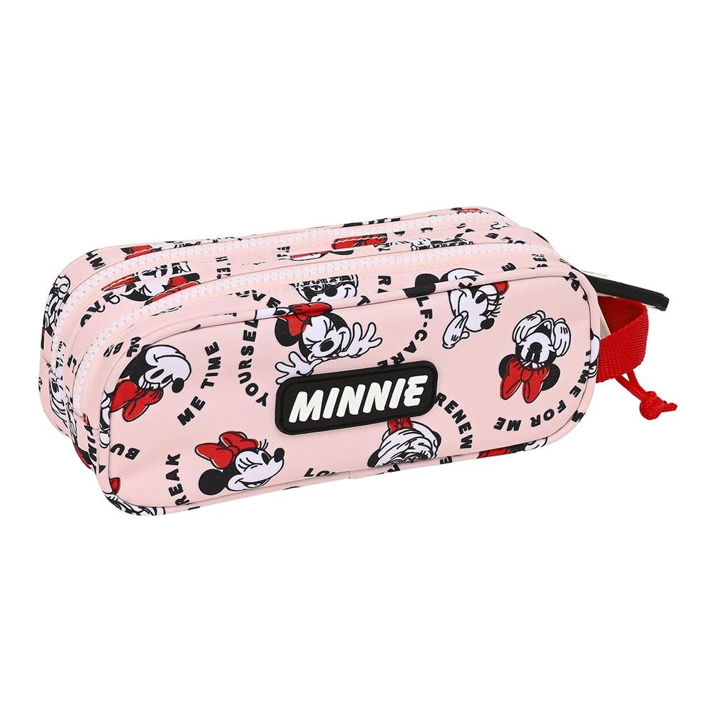 Minnie Mouse "Me Time" - Doppel-Etui - derdealer.ch