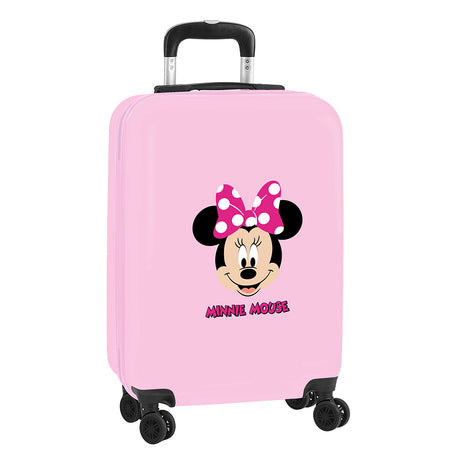 Minnie Mouse "Me Time" Handgepäck Trolley 20" - Koffer