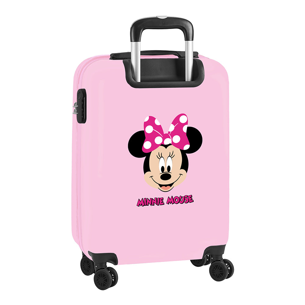 Minnie Mouse "Me Time" Handgepäck Trolley 20" - Koffer