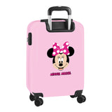 Minnie Mouse "Me Time" Handgepäck Trolley 20" - Koffer
