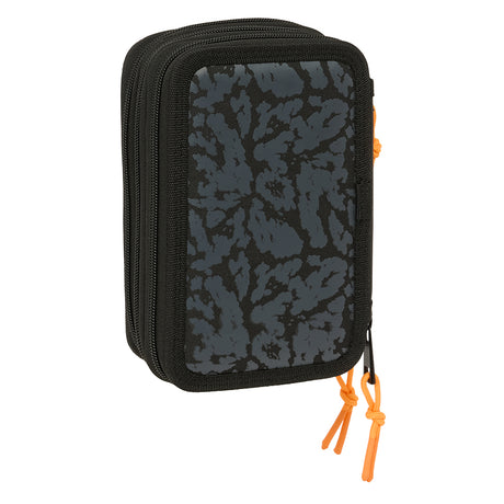 Naruto "Rasengan" - Etui inkl. Stifte, Spitzer, Lineal und Radiergummi (37 Teile)