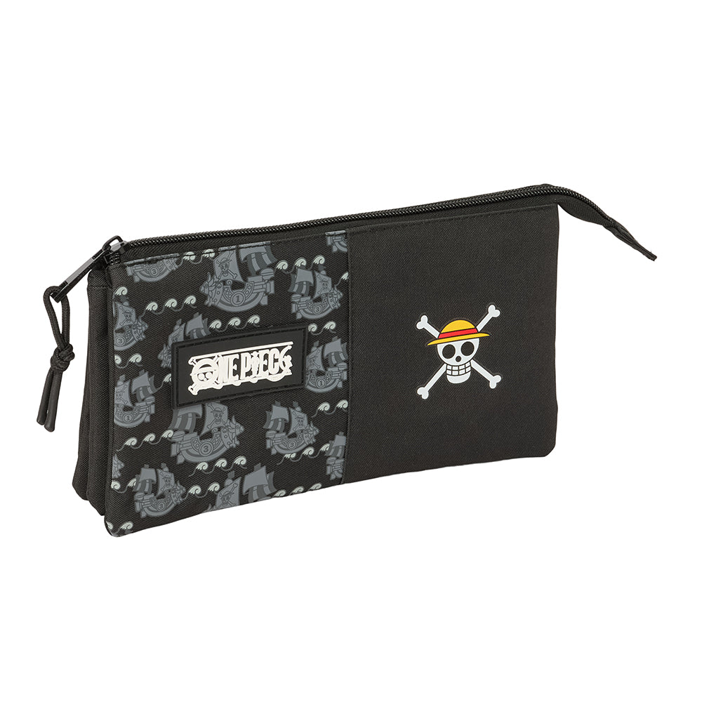 One Piece "Pirates" - Triple-Etui