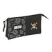 Safta - One Piece "Pirates" - Triple-Etui