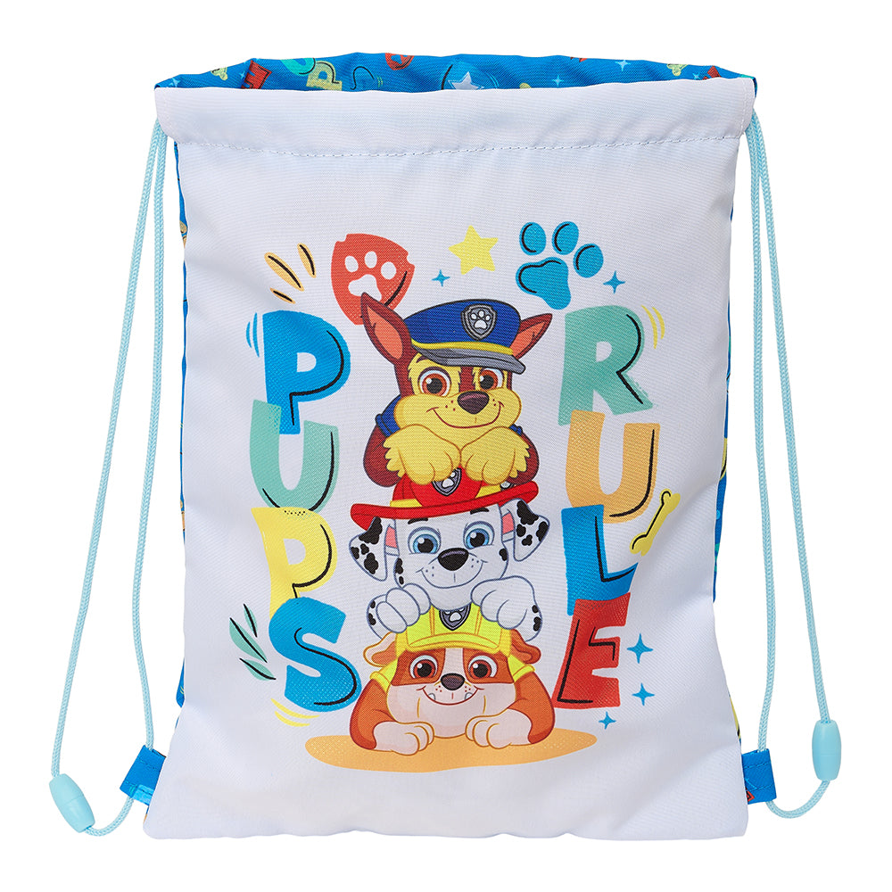 Paw Patrol "Rule" - Turnbeutel