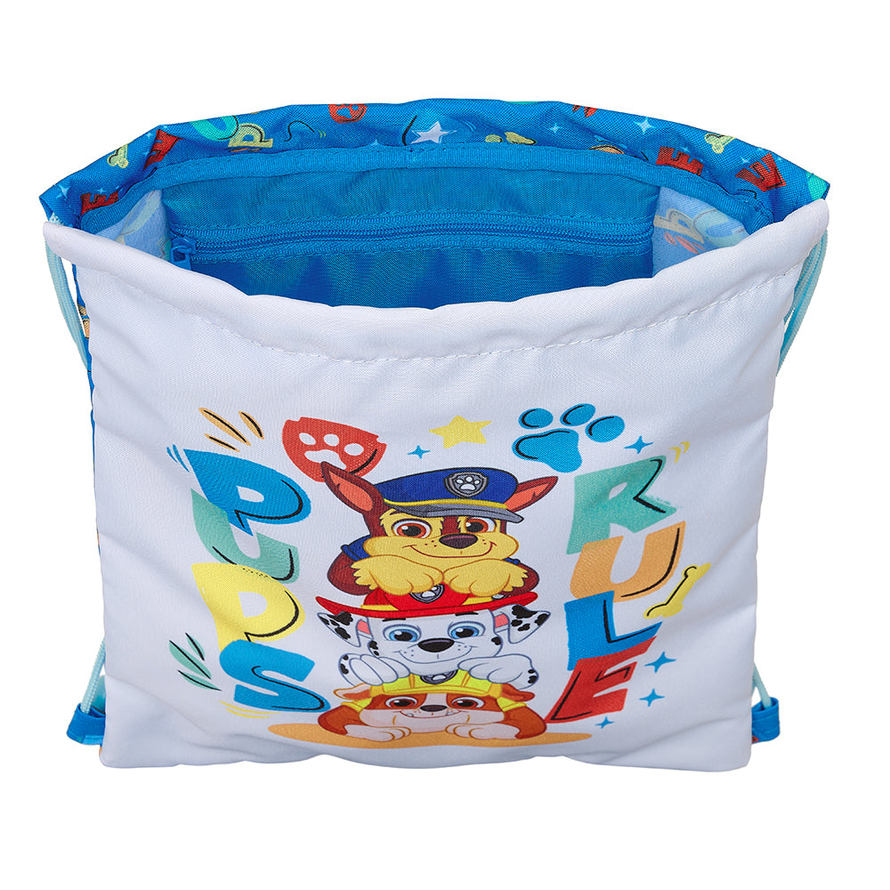 Paw Patrol "Rule" - Turnbeutel