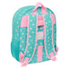 Safta - Peppa Wutz "Pretty Flowers" (10 l) - Kinderrucksack