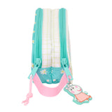 Peppa Wutz "Pretty Flowers" - Doppel-Etui