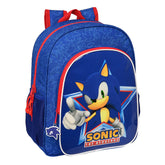 Sonic - sac à dos pour enfants