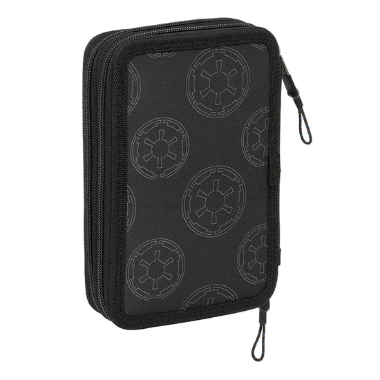 Safta - Star Wars "Rebellion" - Etui inkl. Stifte, Spitzer und Radiergummi (29 Teile)