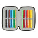 Safta - Star Wars "Rebellion" - Etui inkl. Stifte, Spitzer und Radiergummi (29 Teile)