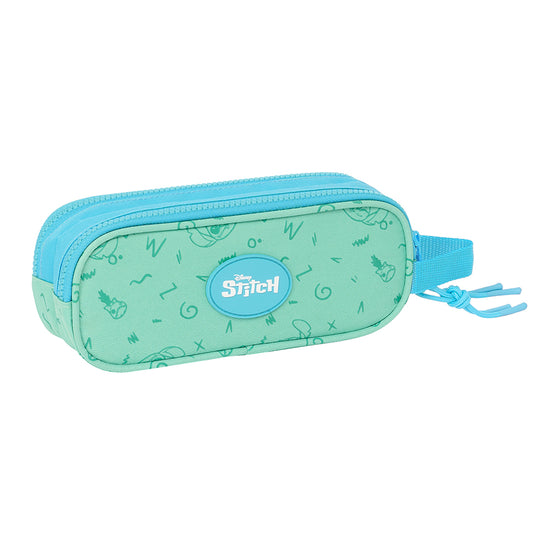 Safta - Stitch "Aloha" - Doppel-Etui
