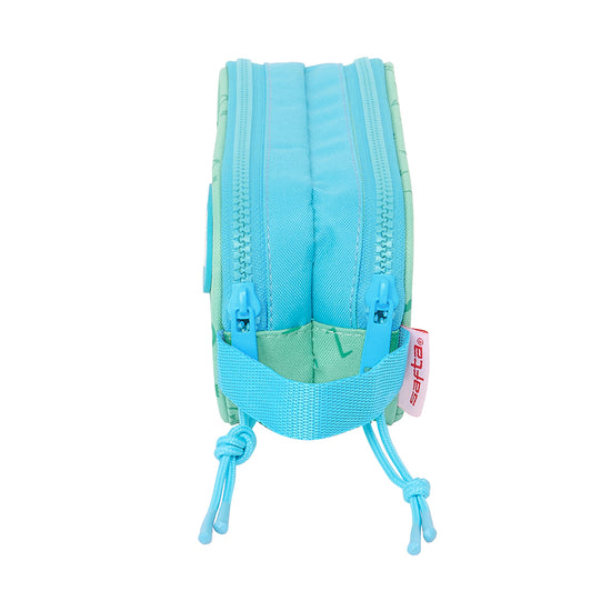 Safta - Stitch "Aloha" - Doppel-Etui