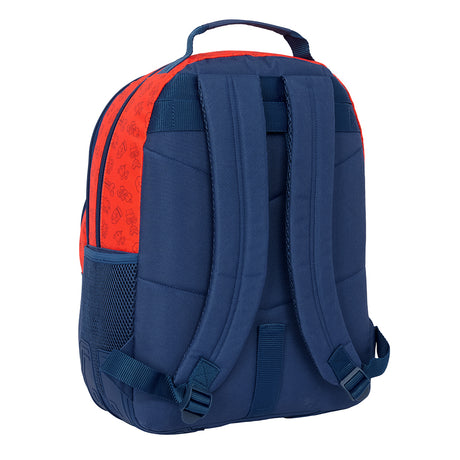 Super Mario "Trick" (20 l) - Doppel-Rucksack
