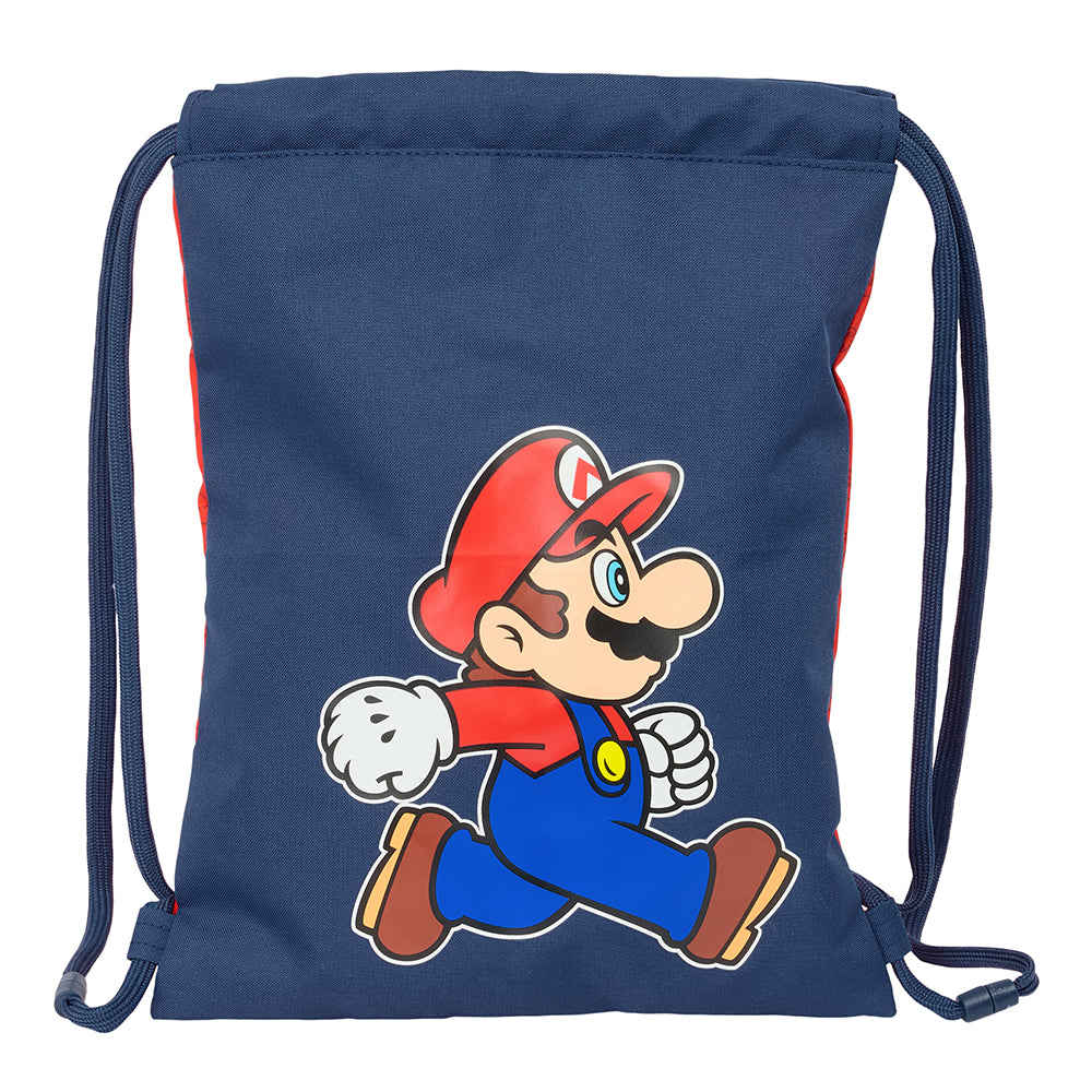Super Mario "Trick" - Turnbeutel