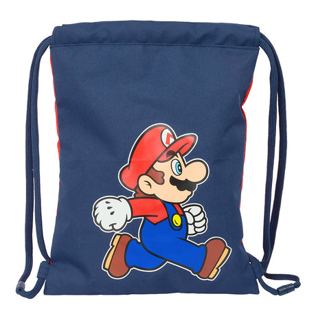 Super Mario "Trick" - Turnbeutel