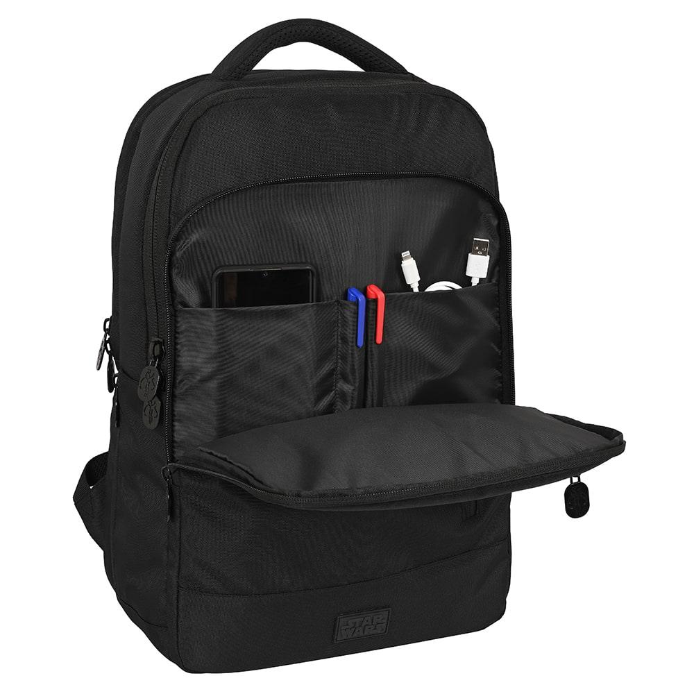The Mandalorian - Laptop Rucksack - derdealer.ch