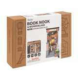 Sakura Wine Alley - Book Nook
