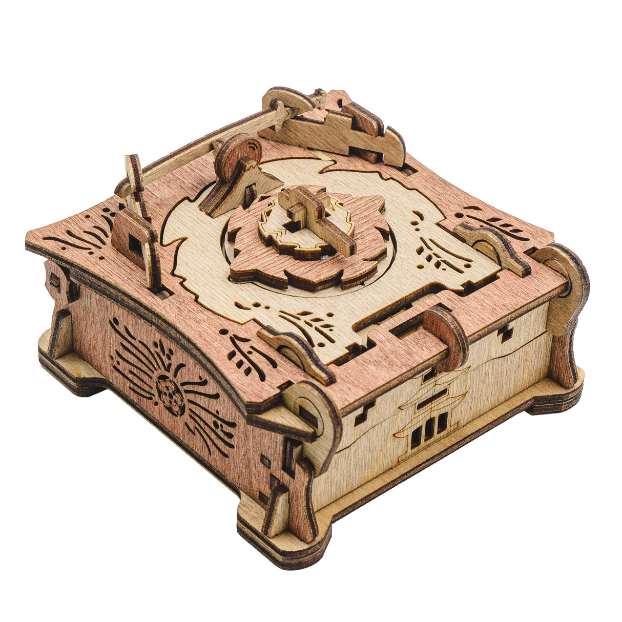 Samurai Box - Rätselbox