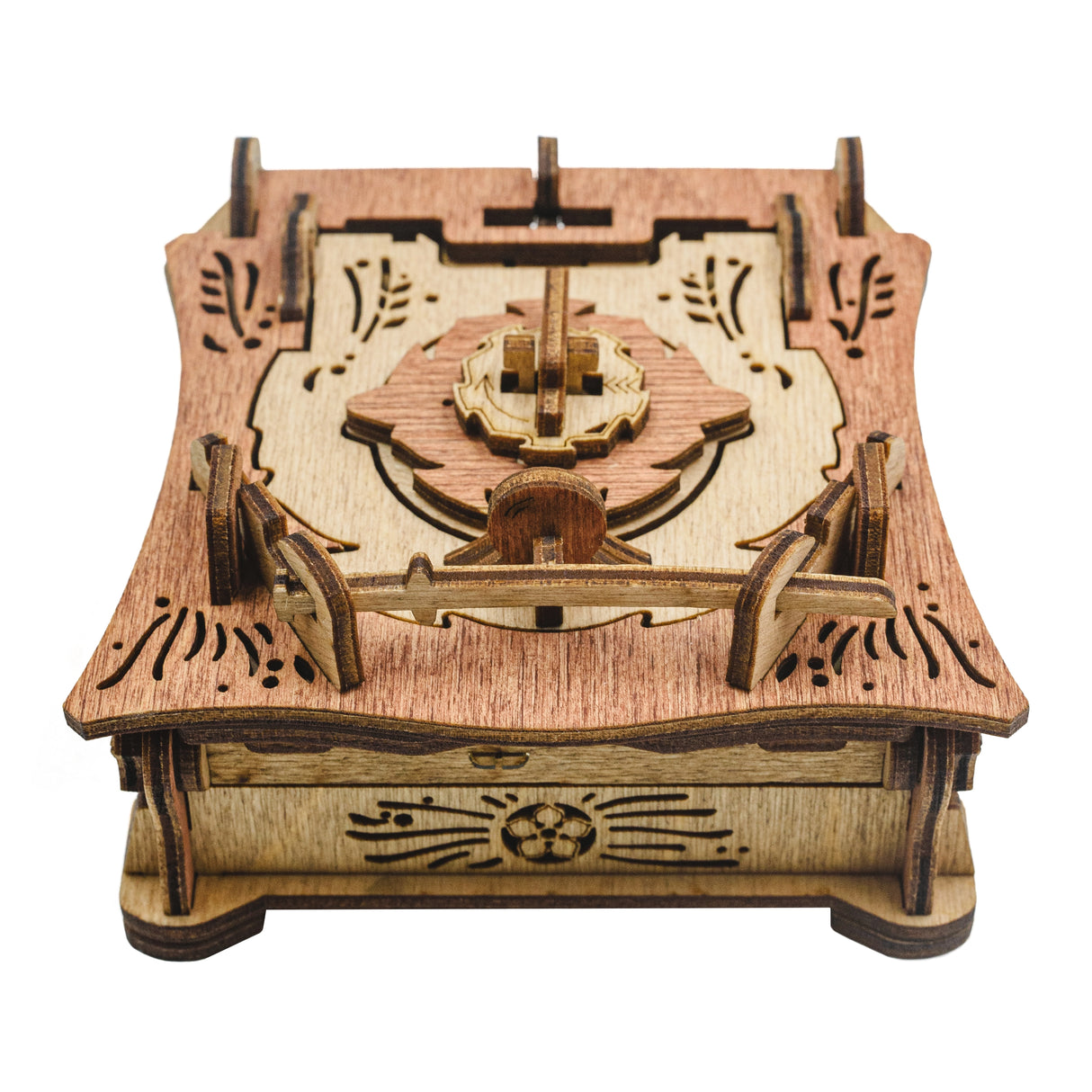 Samurai Box - Rätselbox