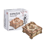 Samurai Box - Rätselbox