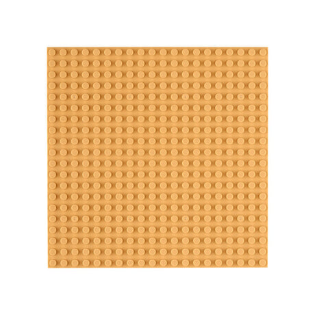 Open Bricks Sand 20x20 (4 Stück) - Bauplatte OB-P20SD4