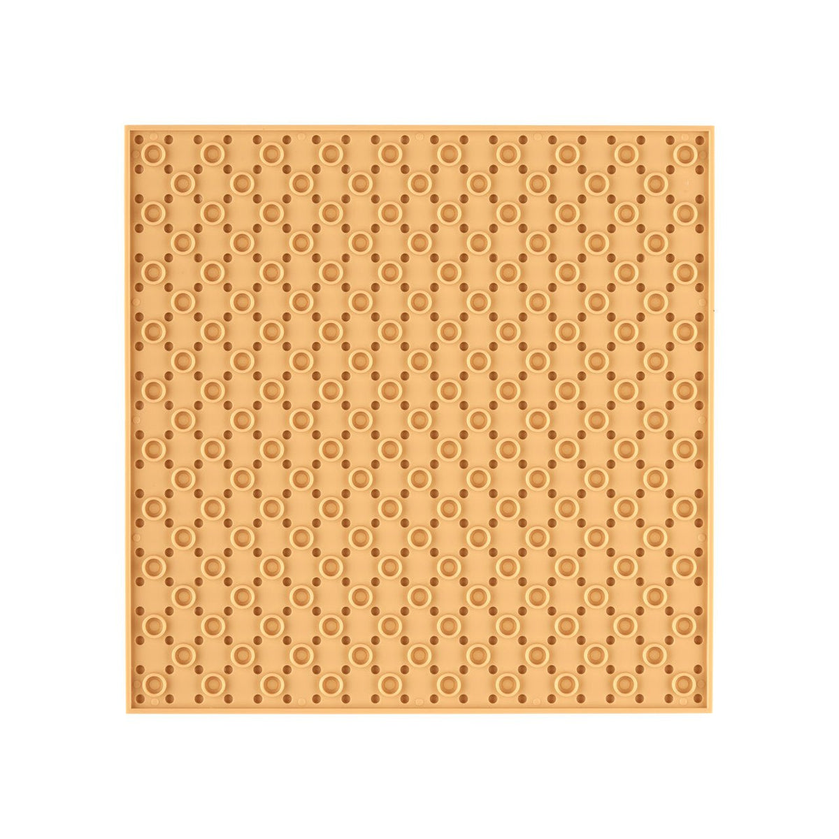 Sand 20x20 (4 Stück) - Bauplatte