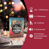 Im Schatten der Achterbahn - Krimidinner