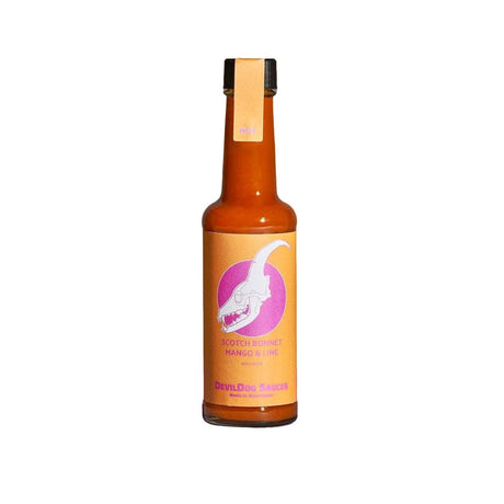 Scotch Bonnet, Mango & Lime (150 ml) - Scharfe Sauce