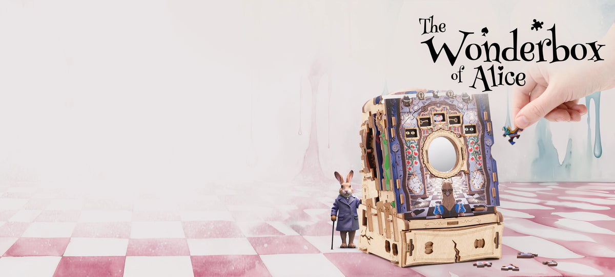 Das neue Cluepuzzle ist endlich da!