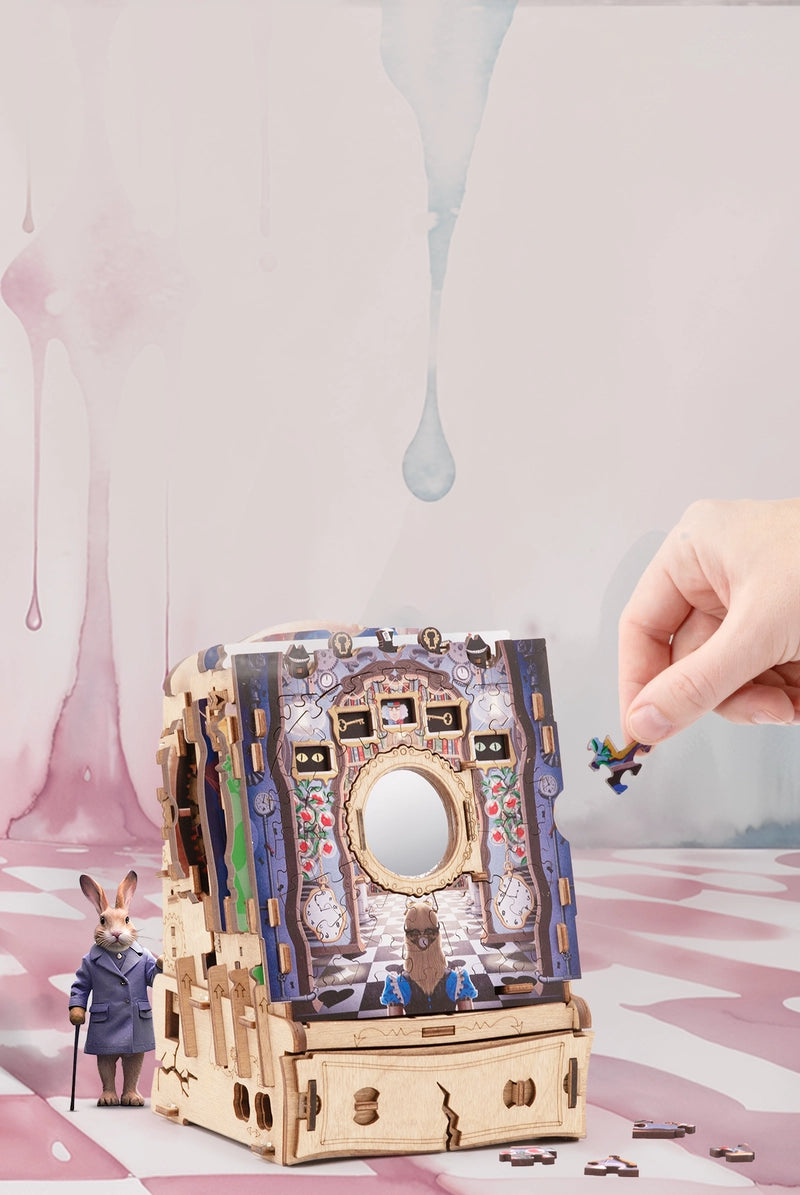 Das neue Cluepuzzle ist endlich da!