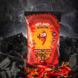 Strips Smoked Scorpio (80 g) - Snack