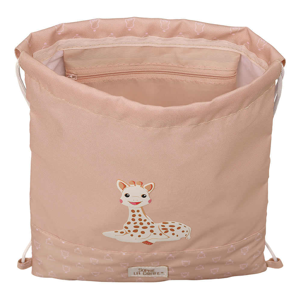 Sophie La Girafe "Cookie" - Turnbeutel