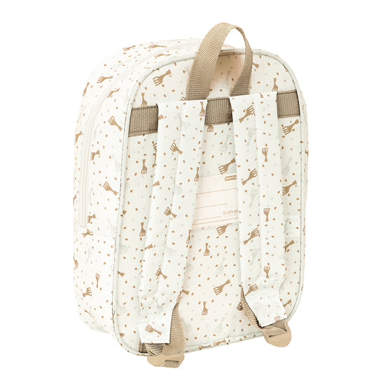 Safta - Sophie La Girafe "Honey" - Kinderrucksack