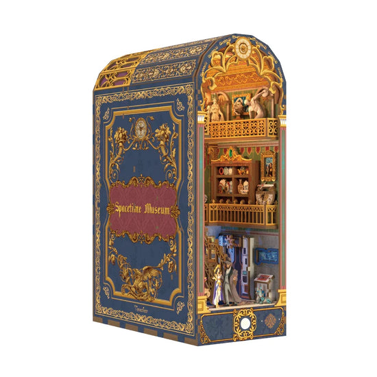 Tonecheer - Spacetime Museum - Book Nook