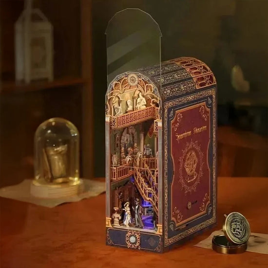 Tonecheer - Spacetime Museum - Book Nook