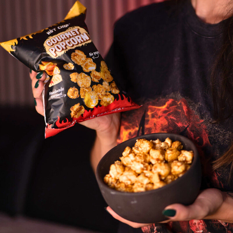Popcorn Spicy Caramel (120 g) - Snack